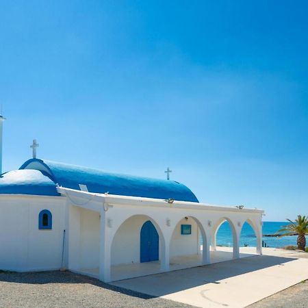 Villa Charoula Pente パ フォス エクステリア 写真