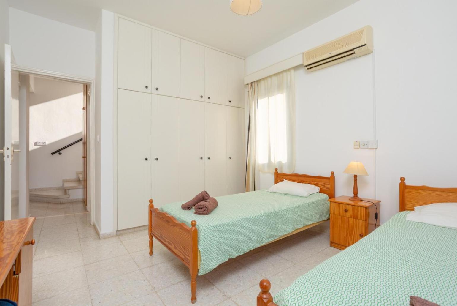 Villa Charoula Pente パ フォス エクステリア 写真