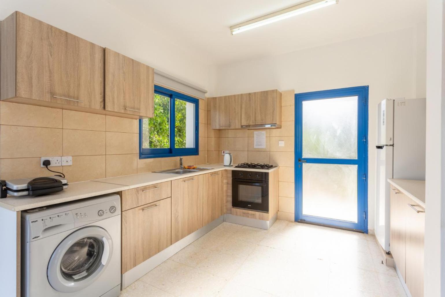 Villa Charoula Pente パ フォス エクステリア 写真