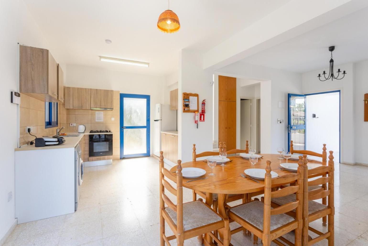 Villa Charoula Pente パ フォス エクステリア 写真
