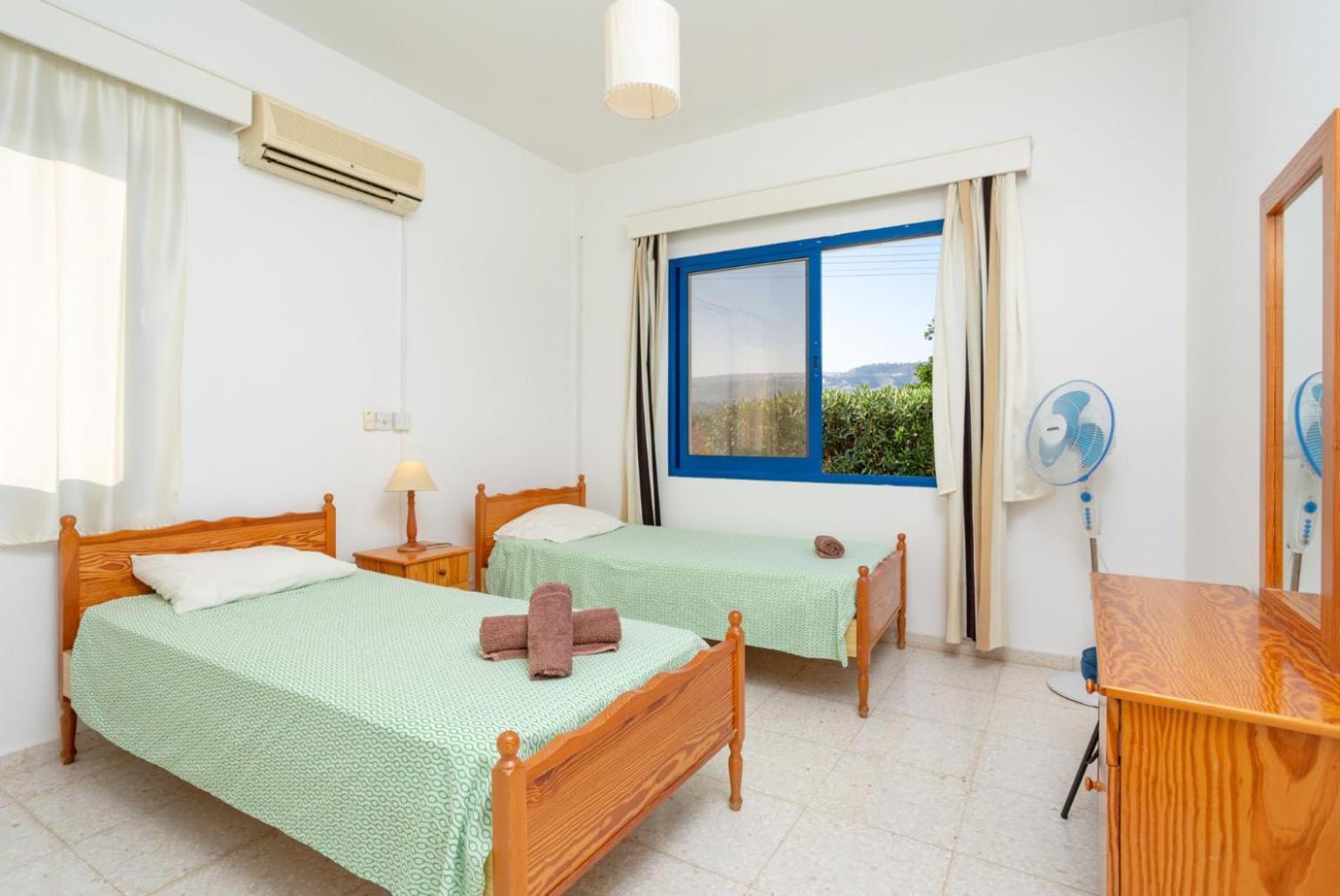 Villa Charoula Pente パ フォス エクステリア 写真