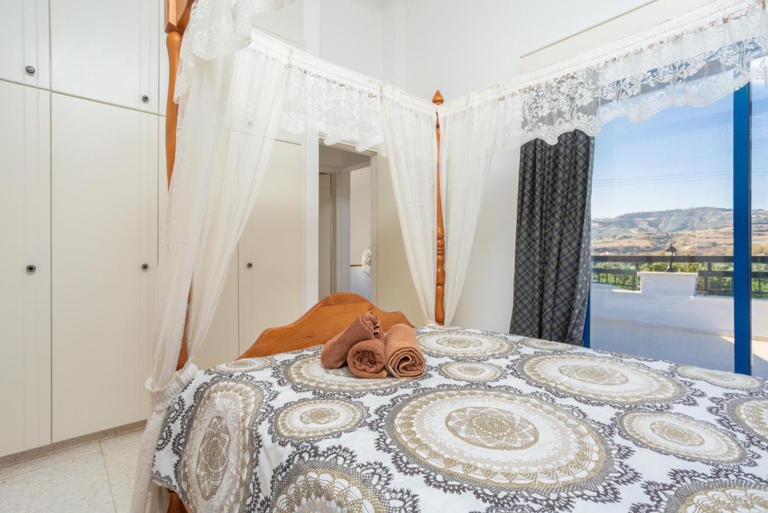 Villa Charoula Pente パ フォス エクステリア 写真