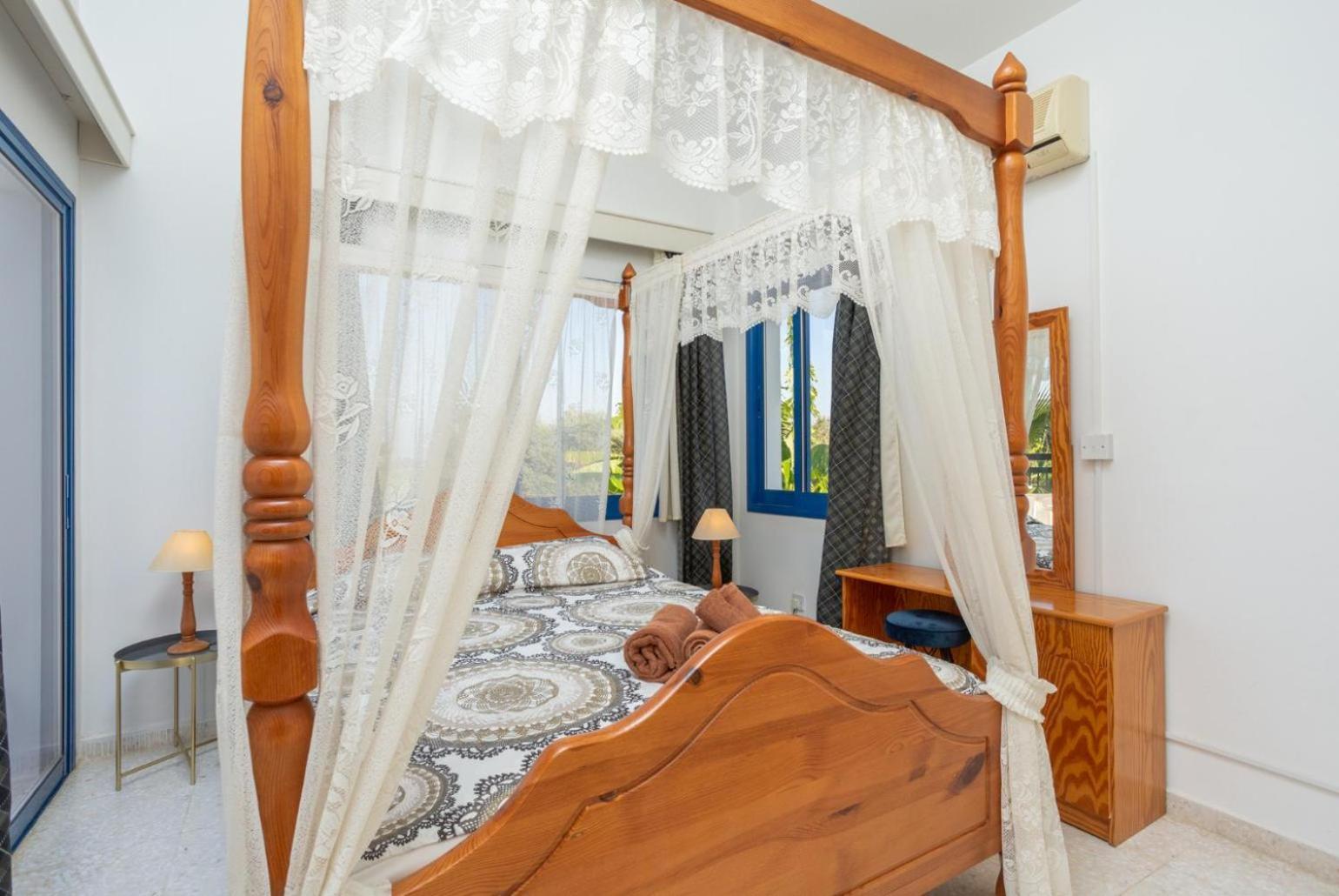 Villa Charoula Pente パ フォス エクステリア 写真