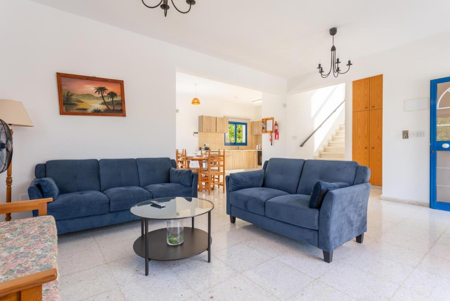 Villa Charoula Pente パ フォス エクステリア 写真